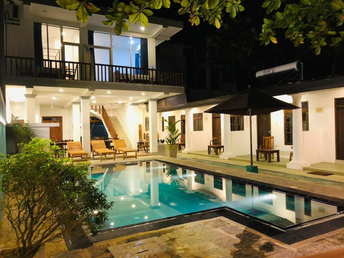 Villa Green View Galle Exterior foto